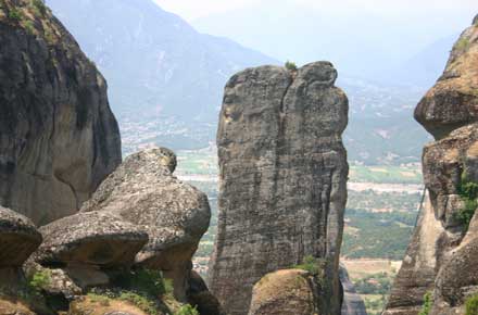 Greece, Meteora, , Walkopedia