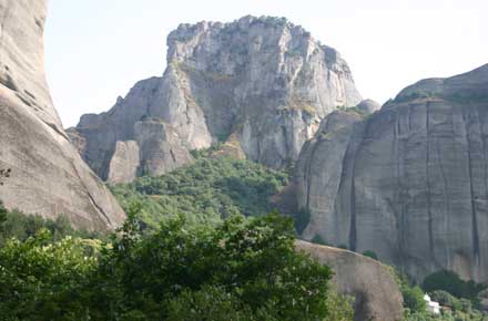 Greece, Meteora, , Walkopedia