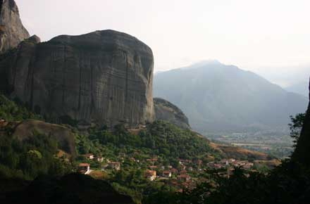 Greece, Meteora, , Walkopedia