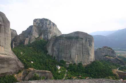 Greece, Meteora, , Walkopedia