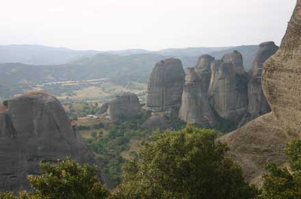 Greece, Meteora, , Walkopedia