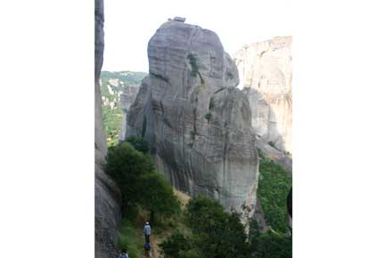 Greece, Meteora, , Walkopedia