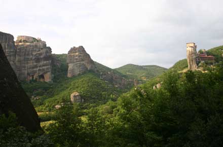 Greece, Meteora, , Walkopedia