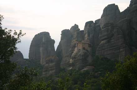 Greece, Meteora, , Walkopedia