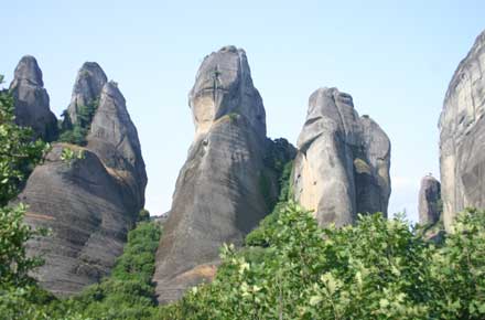 Greece, Meteora, , Walkopedia