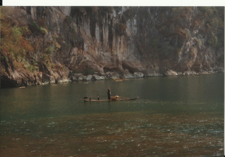 China South, Around Yangshuo, Guilin, Around Yangshuo, Guilin - 1995-ish, Walkopedia