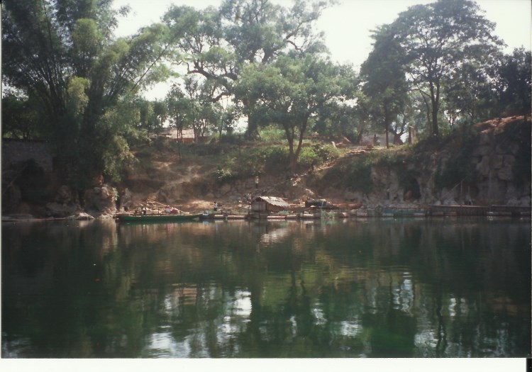 China South, Around Yangshuo, Guilin, Around Yangshuo, Guilin - 1995-ish, Walkopedia