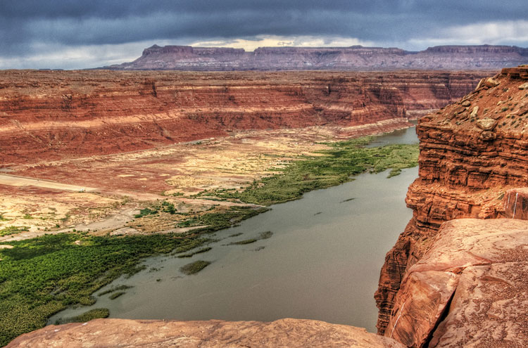 USA SW: Canyonlands NP, Canyonlands National Park, Canyonlands National Park, Walkopedia