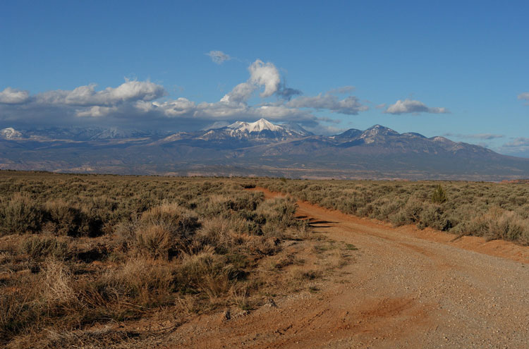 USA SW: Canyonlands NP, Canyonlands National Park, Needles Overlook, Walkopedia