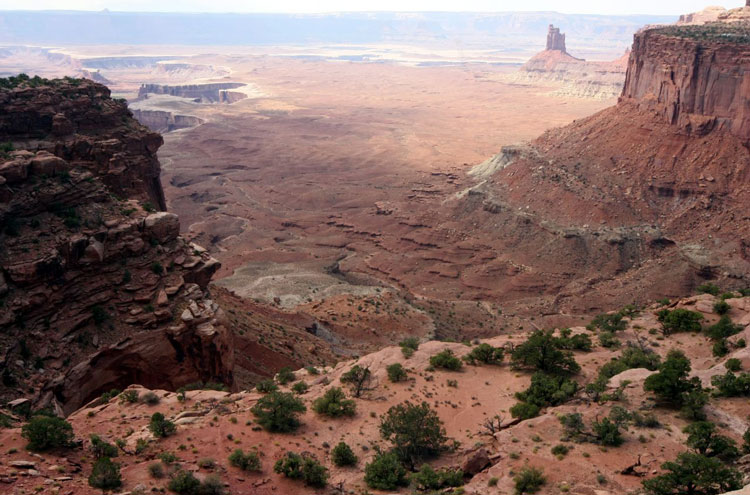 USA SW: Canyonlands NP, Canyonlands National Park, Canyonlands National Park, Walkopedia