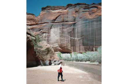 Canyon de Chelly - © William Mackesy Canyon de Chelly - © William Mackesy