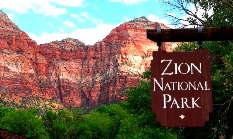 USA SW: Zion, Zion National Park, Zion National Park Utah, Walkopedia