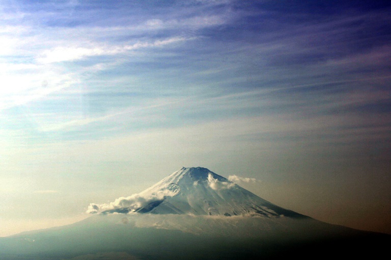 Japan Tokyo Region, Mount Fuji Ascent, Views of Mount Fuji , Walkopedia