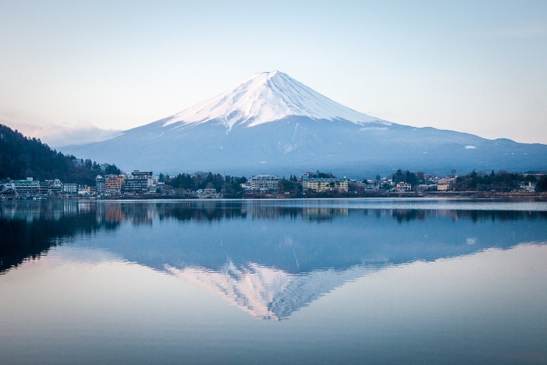 Japan Tokyo Region, Mount Fuji Ascent, , Walkopedia