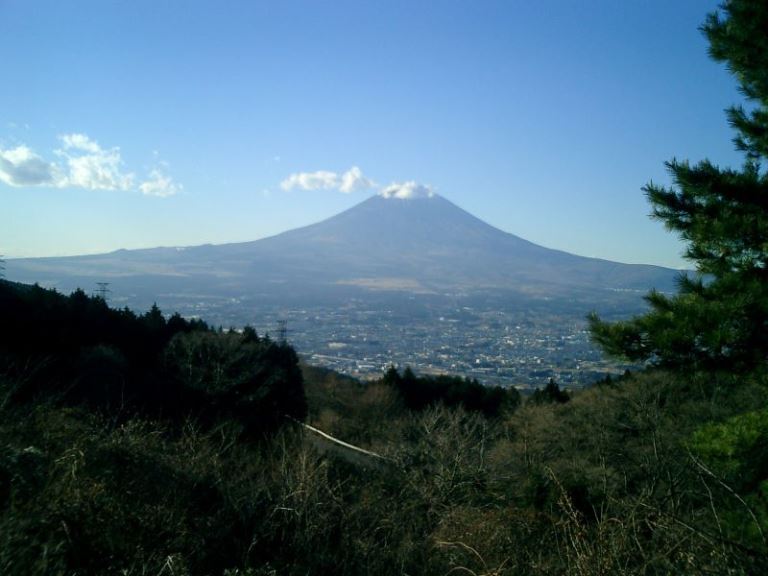 Japan Tokyo Region, Mount Fuji Ascent, Mount Fuji , Walkopedia