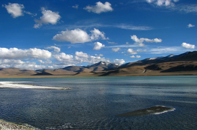 Salty Tso Kar - ©By Flickr user mckaysavage Markha Valley: Salty Tso Kar - ©By Flickr user mckaysavage