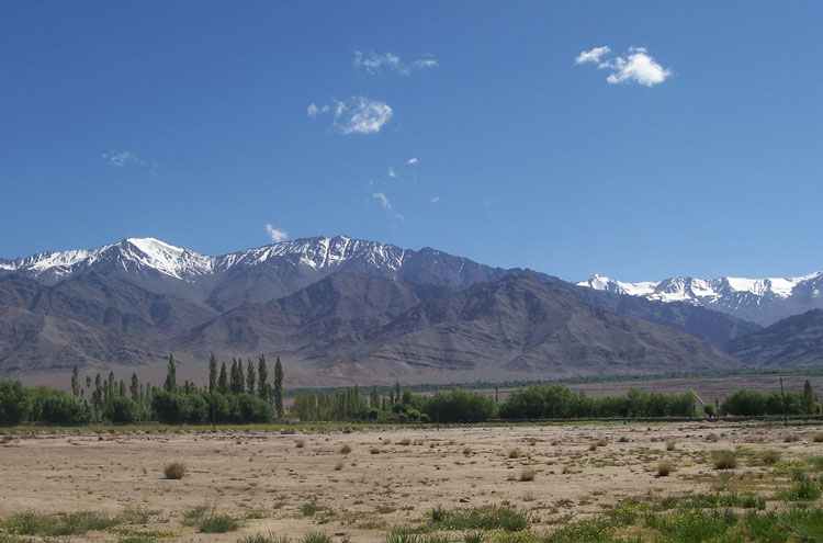 Markha Valley: Ladakh Valley - © By Flickr user wribs