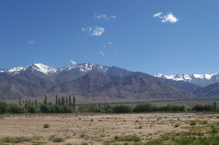 India Ladakh, Markha Valley, Ladakh Valley, Walkopedia