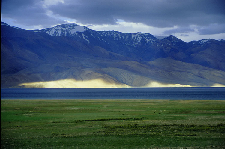 India Ladakh, Markha Valley, Tso Moriri Lake, Walkopedia