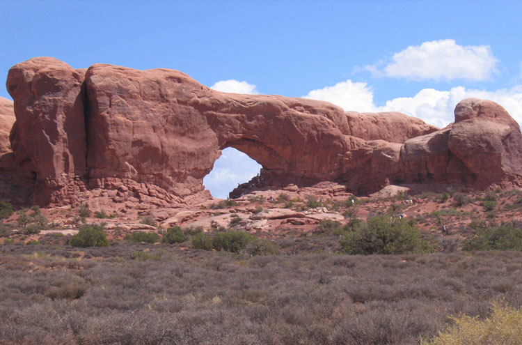 USA SW: Arches NP, Arches National Park, Arches National Park, Walkopedia