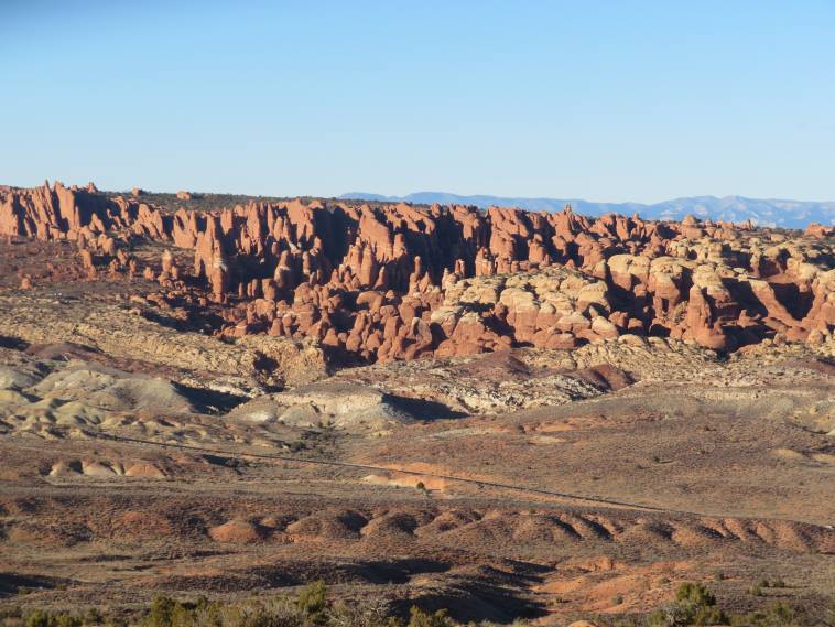 USA SW: Arches NP, Arches National Park, Fiery Furnace, Walkopedia