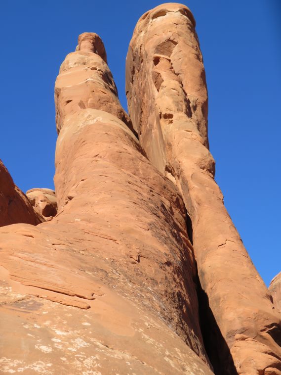 USA SW: Arches NP, Arches National Park, Devil's Garden, Walkopedia