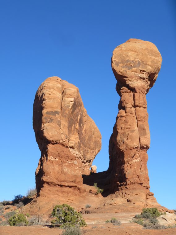 USA SW: Arches NP, Arches National Park, , Walkopedia