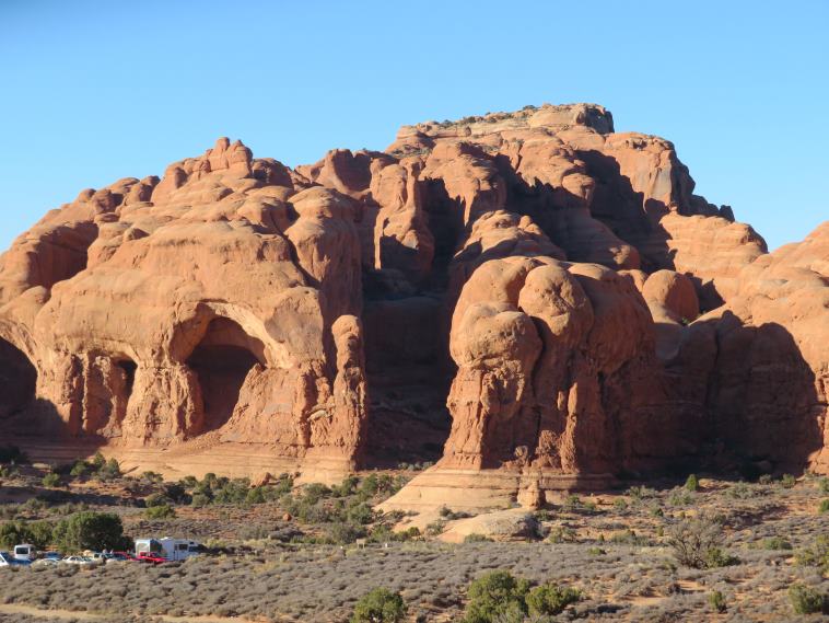 USA SW: Arches NP, Arches National Park, , Walkopedia