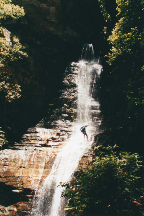 Australia New South Wales/Blue Mountains, Federal Pass, , Walkopedia