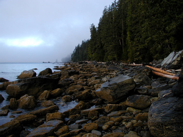 Canada Vancouver, West Coast Trail, West Coast Trail, Walkopedia