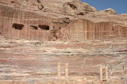 Jordan Petra, Petra Area, , Walkopedia