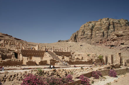 Jordan Petra, Petra Area, , Walkopedia