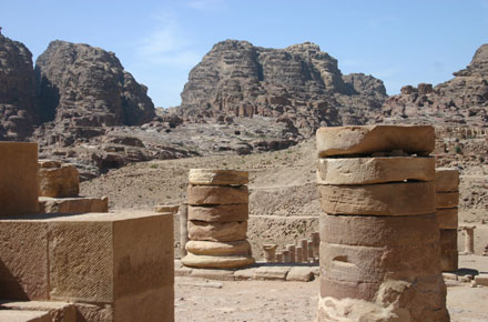 Jordan Petra, Petra Area, , Walkopedia