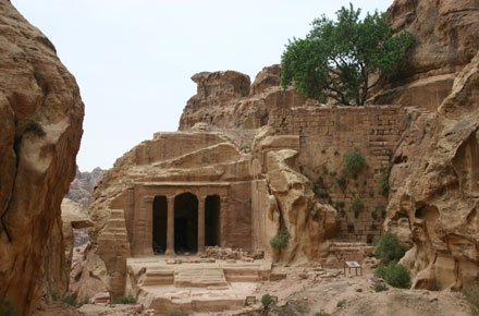 © William Mackesy Petra Area: © William Mackesy