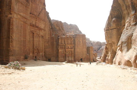 Jordan Petra, Petra Area, , Walkopedia