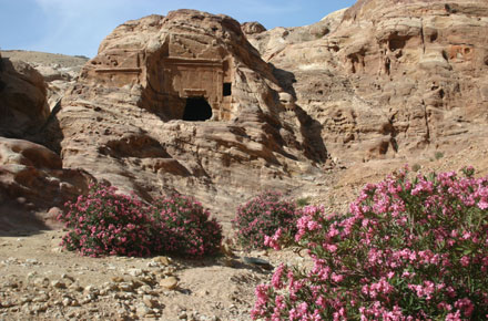 Jordan Petra, Petra Area, , Walkopedia