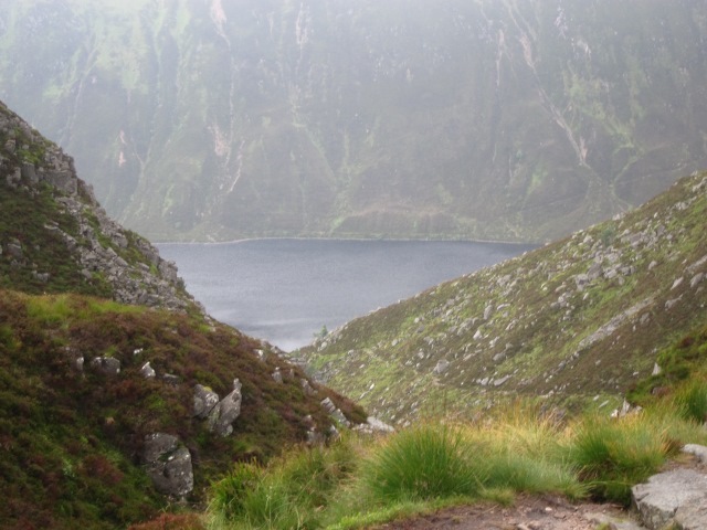 United Kingdom Scotland Cairngorms, Lochnagar and Loch Muick, Above Glas Allt, Walkopedia