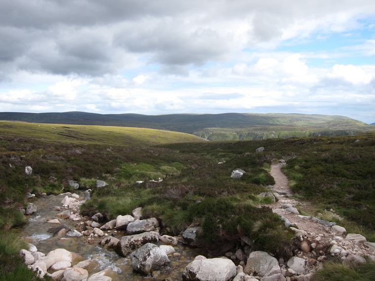 United Kingdom Scotland Cairngorms, Lochnagar and Loch Muick, , Walkopedia