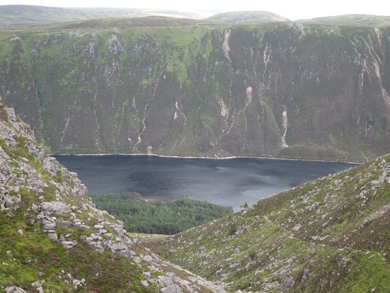 United Kingdom Scotland Cairngorms, Lochnagar and Loch Muick, , Walkopedia