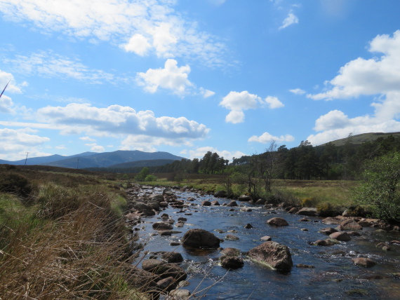 United Kingdom Scotland Cairngorms, Lochnagar and Loch Muick, , Walkopedia