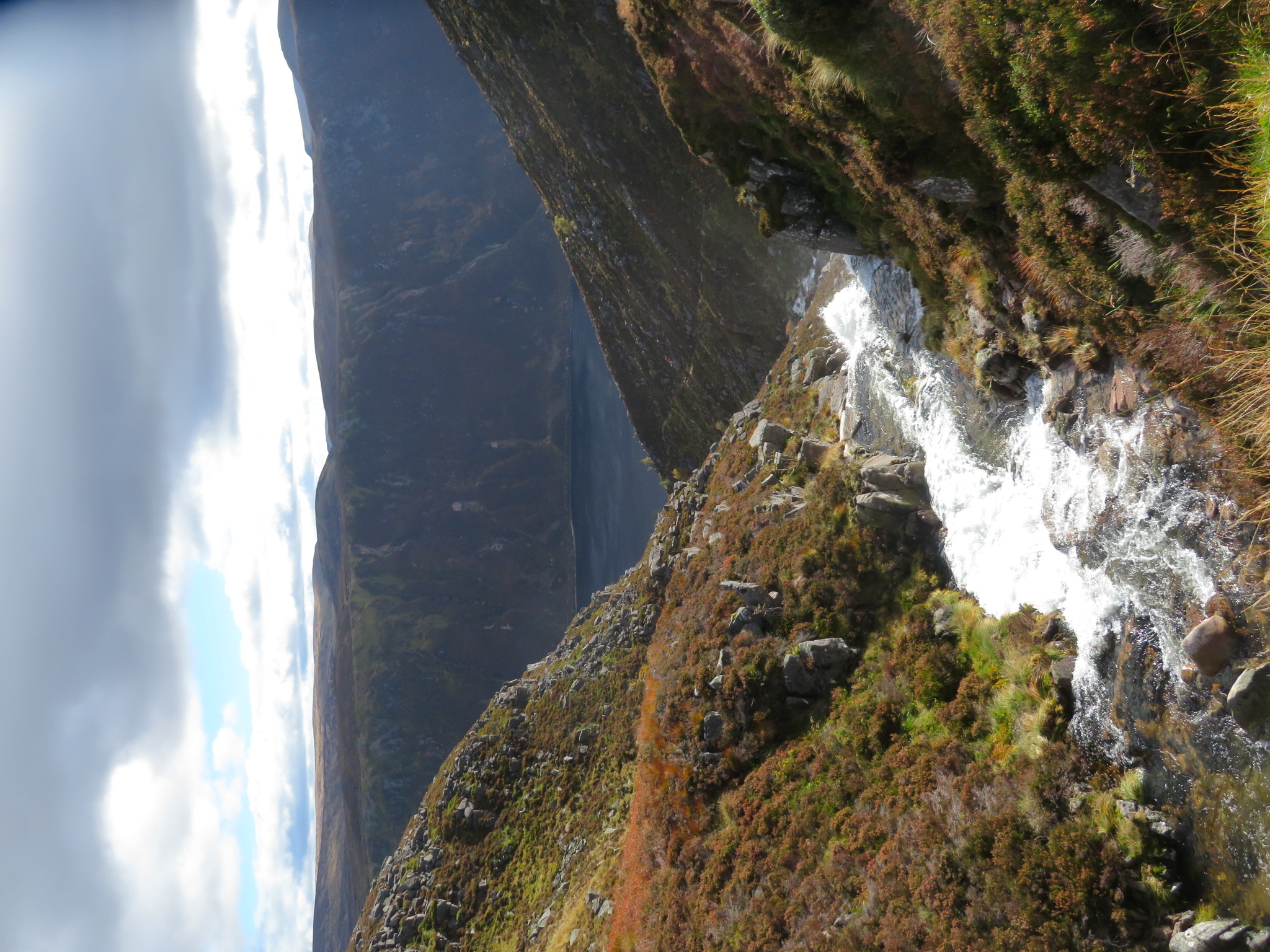 United Kingdom Scotland Cairngorms, Lochnagar and Loch Muick, Glas Allt, Walkopedia