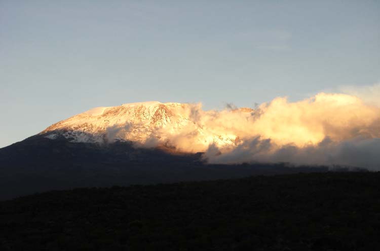 Tanzania Mount Kilimanjaro, Climbing Kilimanjaro Summit, , Walkopedia