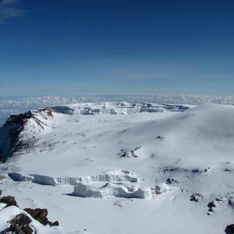 Tanzania Mount Kilimanjaro, Climbing Kilimanjaro Summit, , Walkopedia