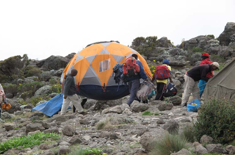 Tanzania Mount Kilimanjaro, Climbing Kilimanjaro Summit, , Walkopedia