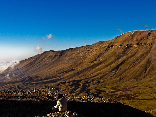 Lebanon Mountain Trail - Kornet Sawda - ©By Flickr User Abouid Lebanon Mountain Trail: Lebanon Mountain Trail - Kornet Sawda - ©By Flickr User Abouid