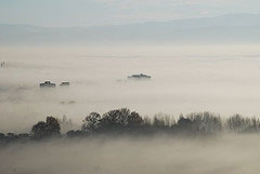 Lebanon, Lebanon Mountain Trail, Lebanon Mountain Trail - Lebanese morning, Walkopedia