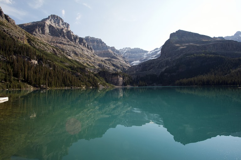 Canada Brit Col: Yoho, Lake O'Hara, , Walkopedia