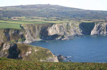 United Kingdom Wales Pembrokeshire, Pembrokeshire Coast Path, , Walkopedia