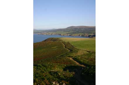 United Kingdom Wales Pembrokeshire, Pembrokeshire Coast Path, , Walkopedia