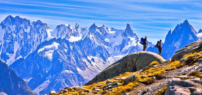 France Alps Aiguilles Rouges, Aiguilles Rouges, Aiguilles Rouges, Walkopedia